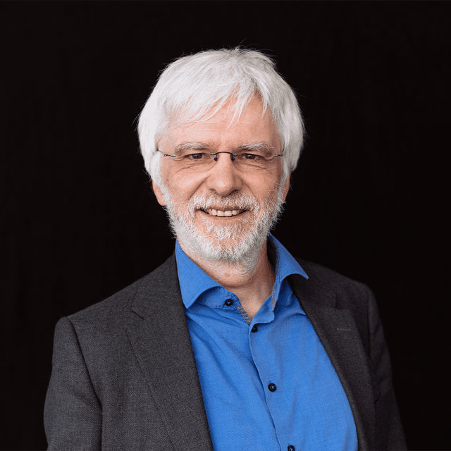 Prof. Dr. Andreas Suchanek - Professor für Wirtschafts- und Unternehmensethik an der Leipzig Graduate School of Management - Studie 2025 - PR und Kommunikation in Deutschland - Mynewsdesk