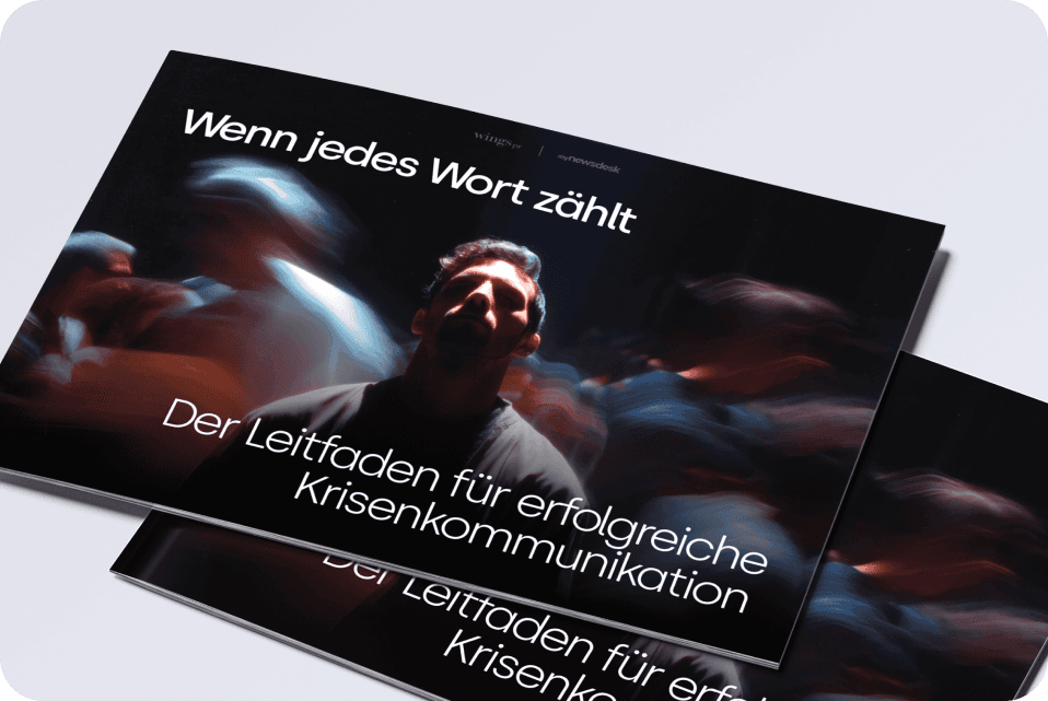 Der Leitfaden für erfolgreiche Krisenkommunikation