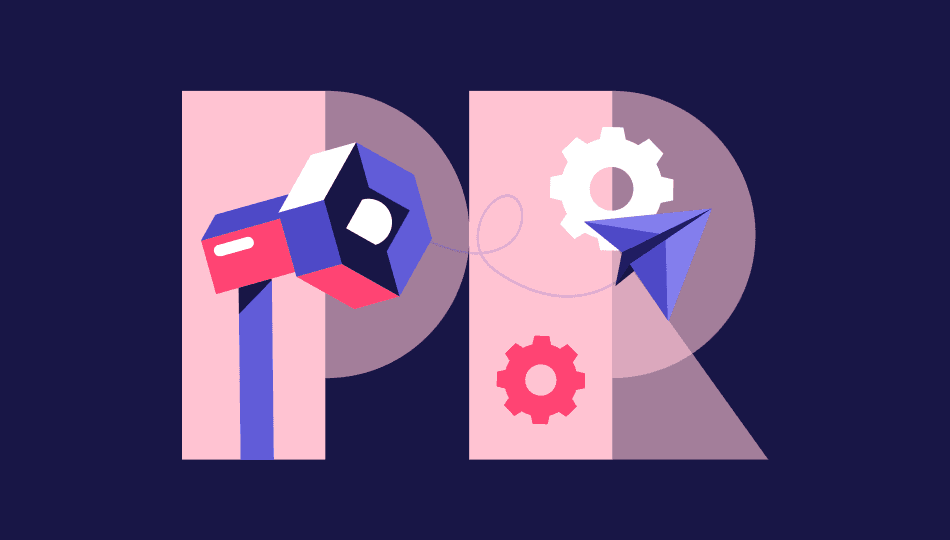 PR