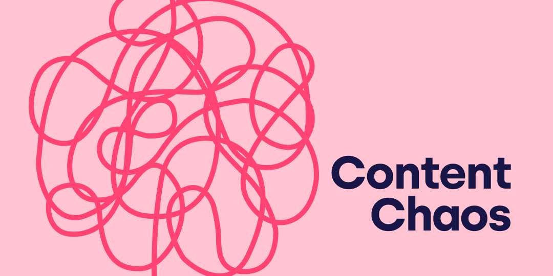 PR & Content chaos