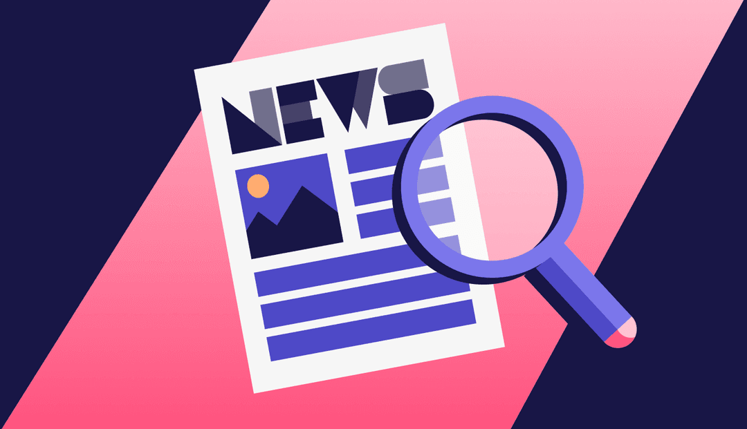 Find a story journalists
