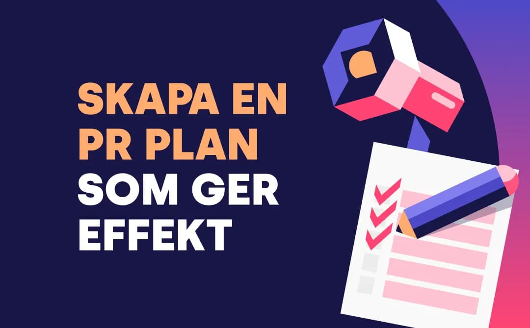 PR Plan
