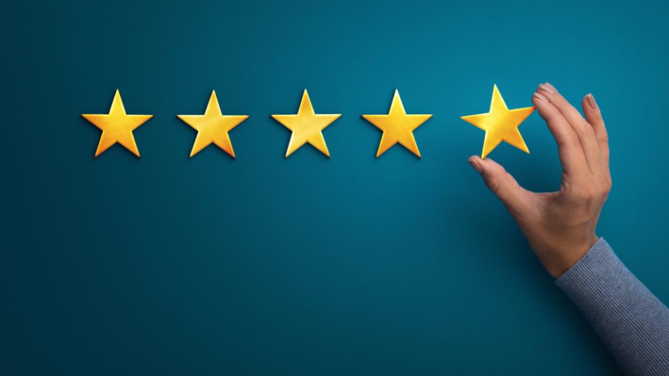 Five steps to turn customer reviews into an effective PR tool- 2021-10-01