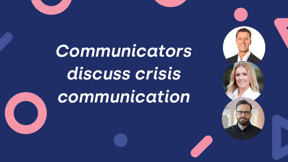 Crisis Communication