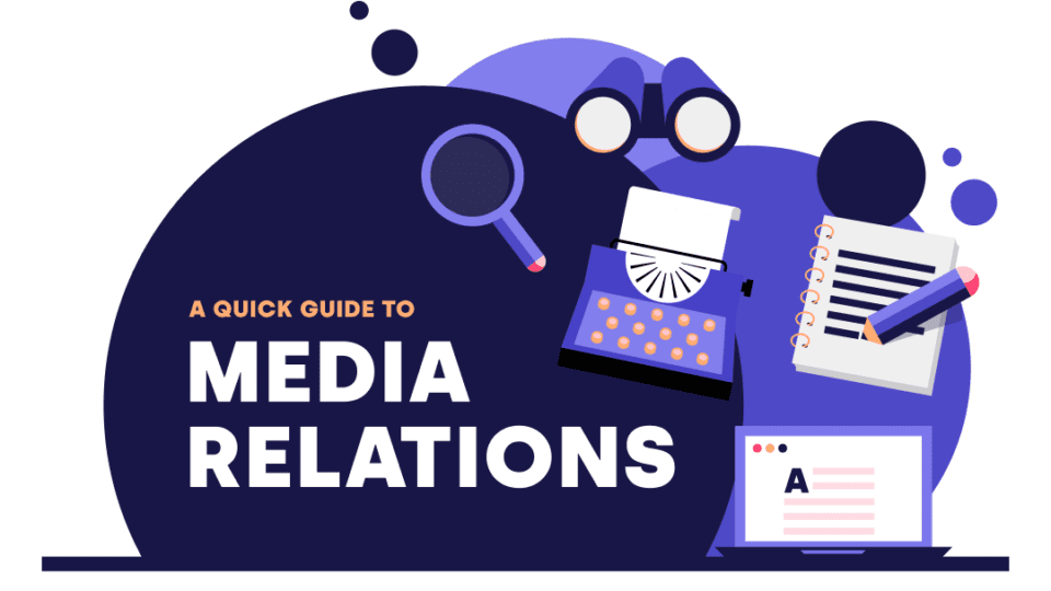 Media relations guide
