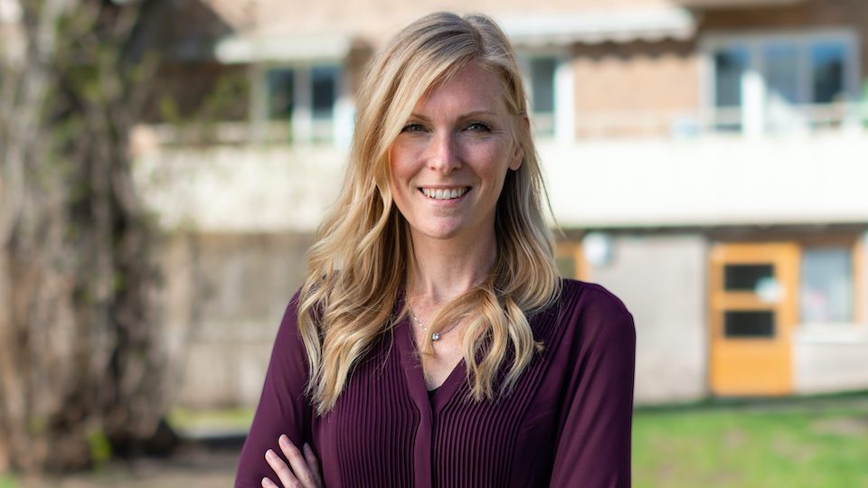 Sandra Lindberg - Chief HR Officer