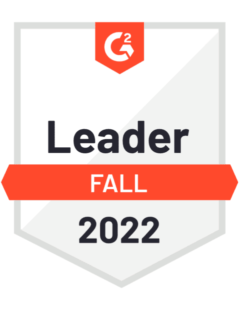 G2 badges