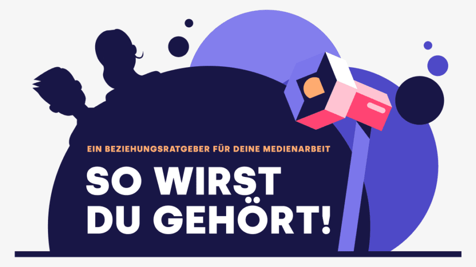 Medienarbeit